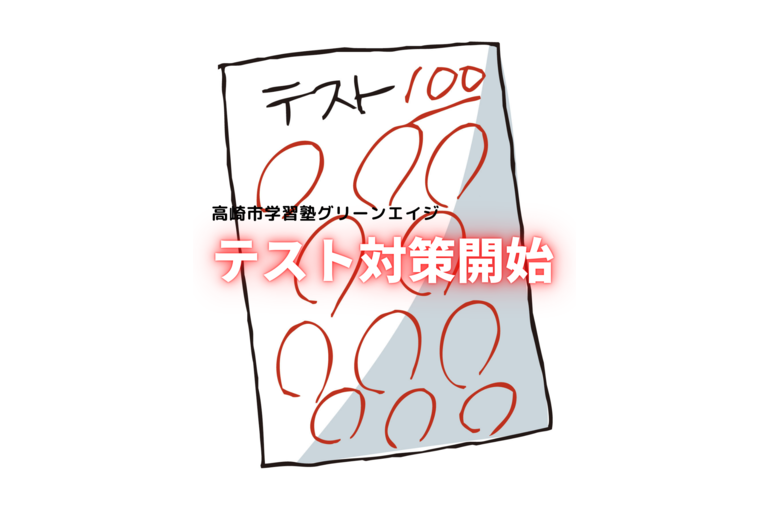 100点のテスト答案