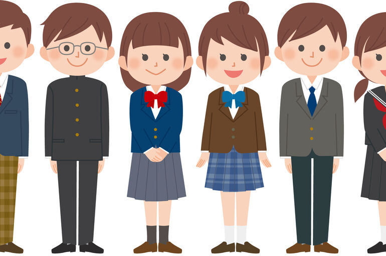 中学校入学準備