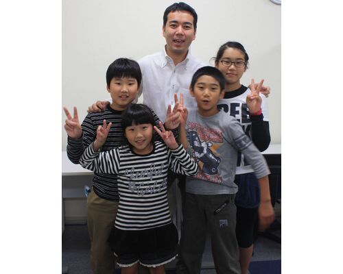 高崎の塾小学生ｔ