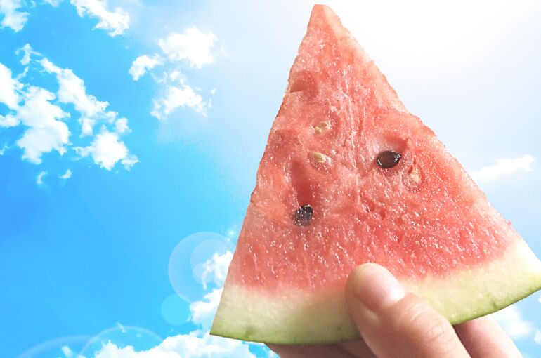 夏休み