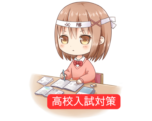 高校入試対策
