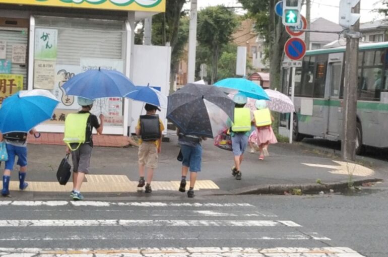 横断歩道