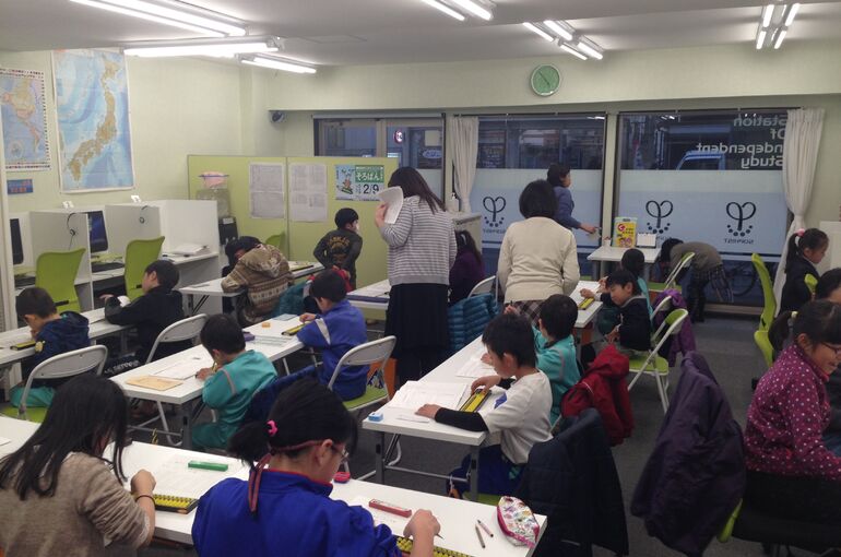 高崎市そろばん塾ピコ2