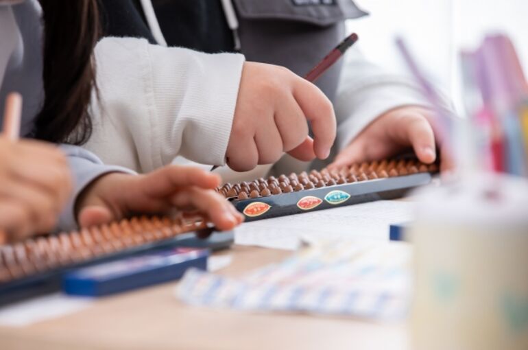 高崎市・藤岡市で子供の習い事なら。春休みに「暗算の天才」を目指す無料体験会を開催！