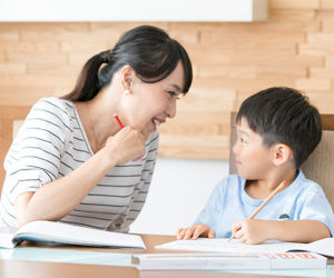 親子で勉強